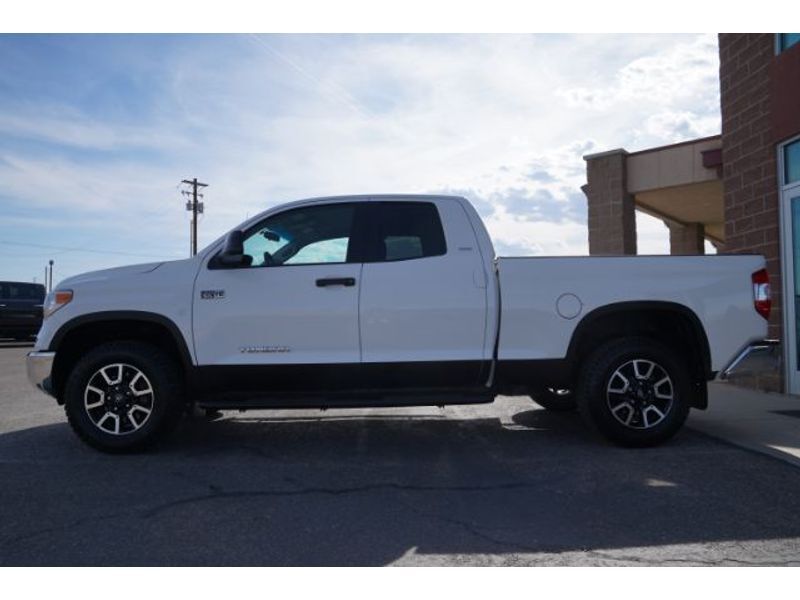 2017 Toyota Tundra SR5 Price UT