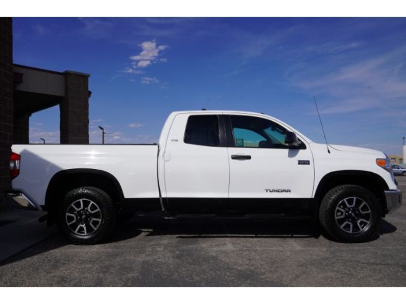 2017 Toyota Tundra SR5 Price UT