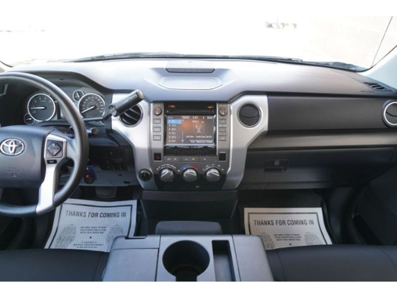 2017 Toyota Tundra SR5 Price UT