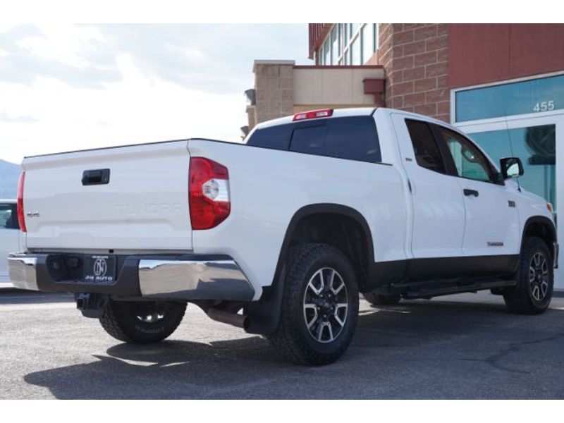 2017 Toyota Tundra SR5 Price UT