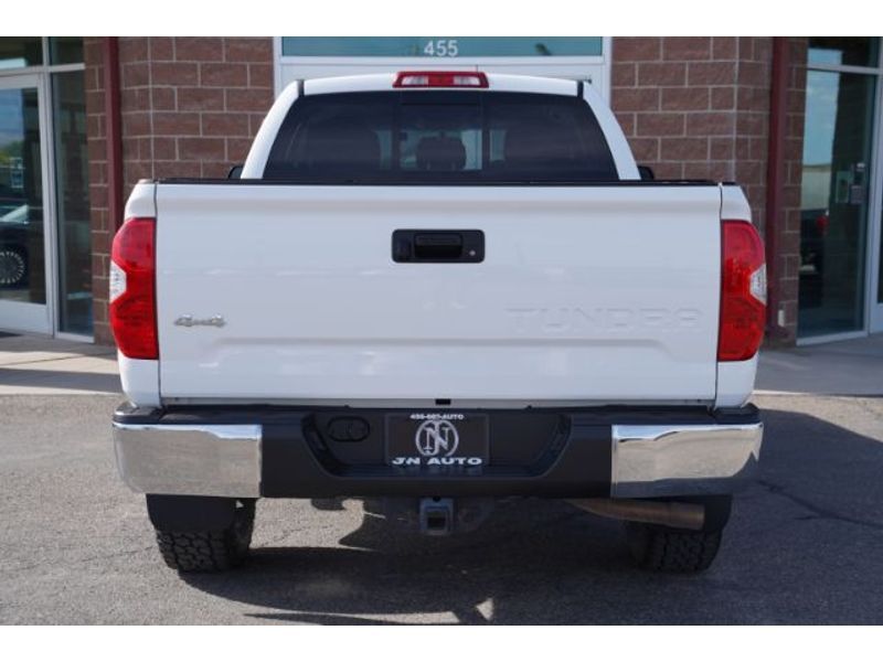 2017 Toyota Tundra SR5 Price UT