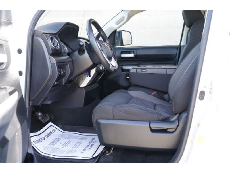 2017 Toyota Tundra SR5 Price UT