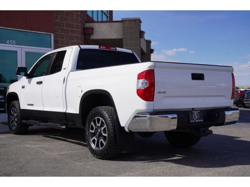 2017 Toyota Tundra SR5 Price UT