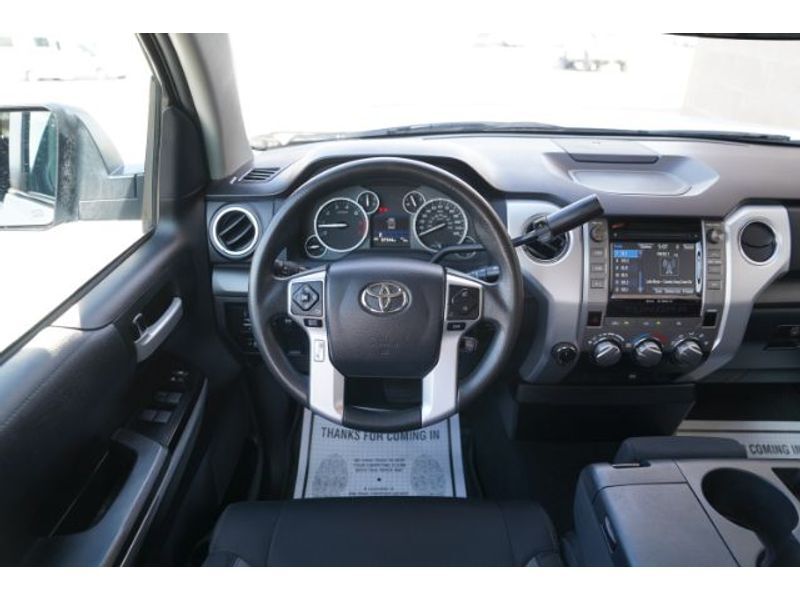2017 Toyota Tundra SR5 Price UT