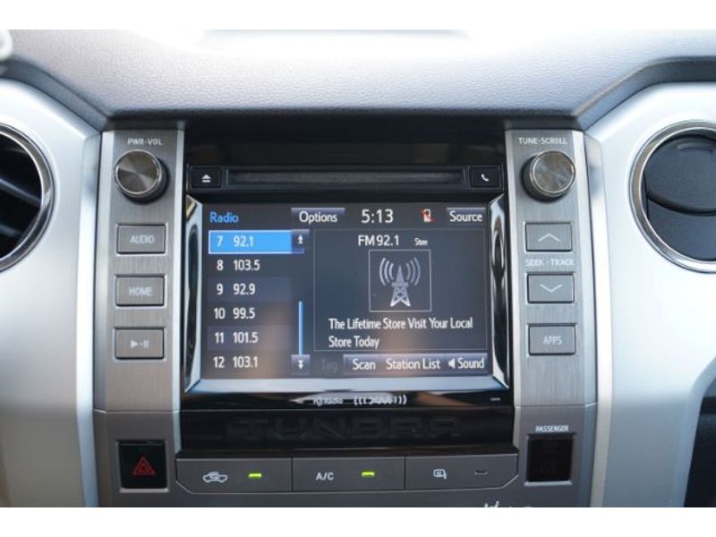 2017 Toyota Tundra SR5 Price UT
