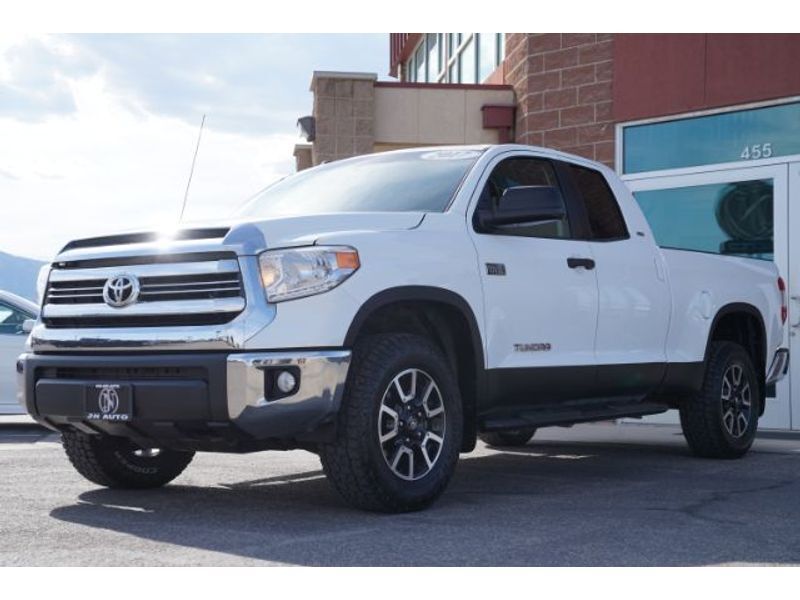 2017 Toyota Tundra SR5 Price UT