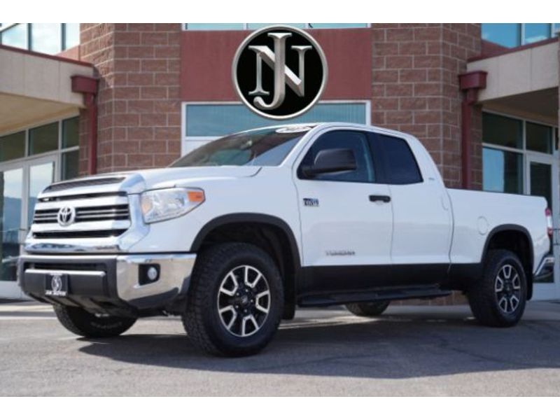 2017 Toyota Tundra SR5 Price UT