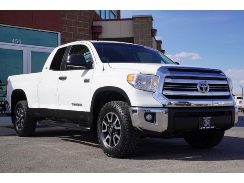 2017 Toyota Tundra SR5 Price UT