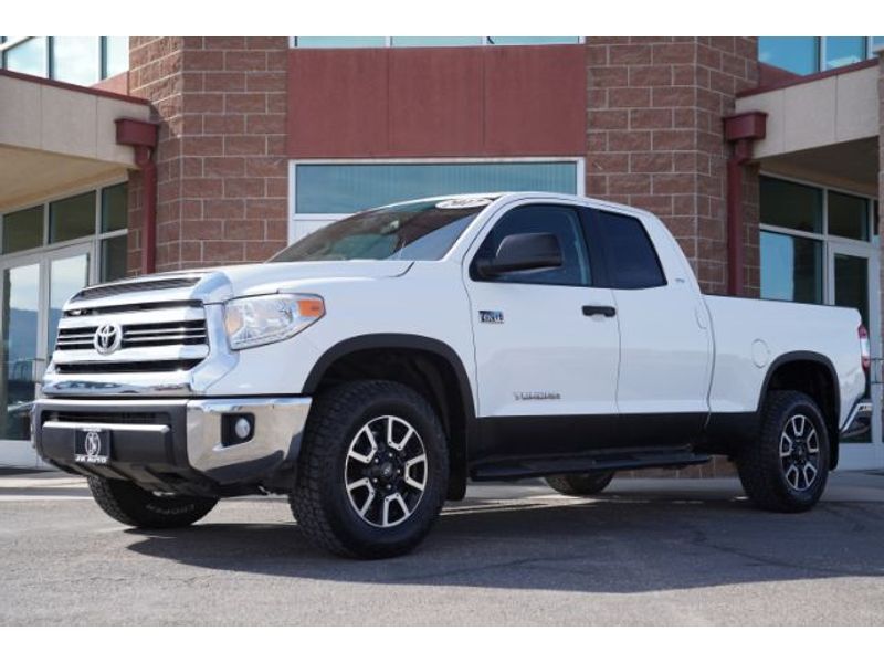 2017 Toyota Tundra SR5 Price UT