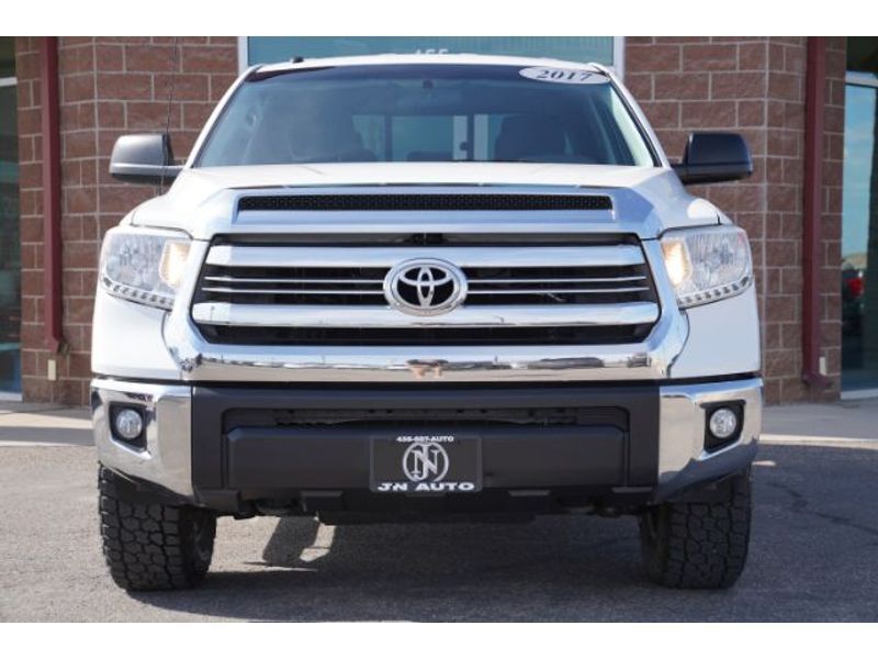 2017 Toyota Tundra SR5 Price UT