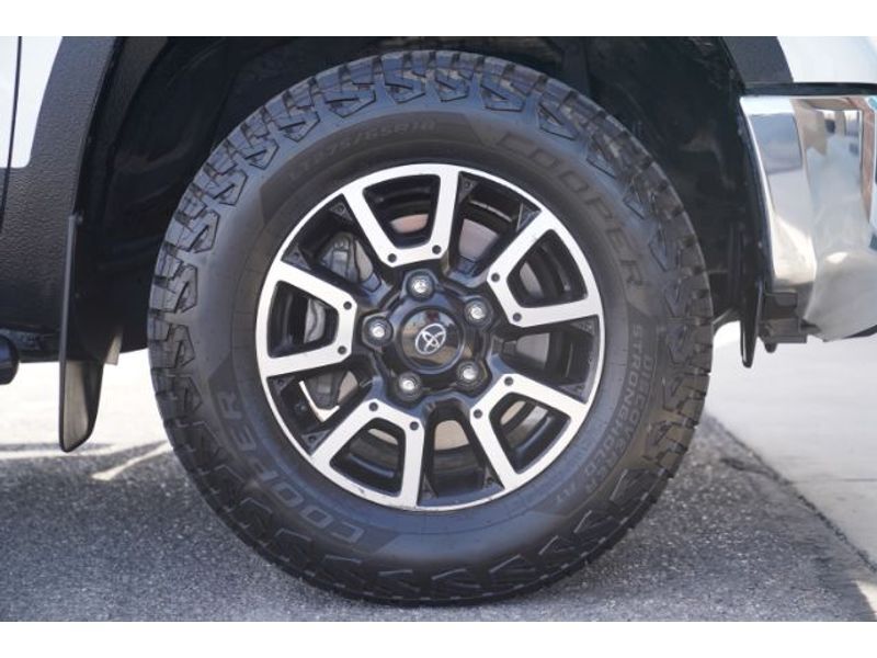 2017 Toyota Tundra SR5 Price UT