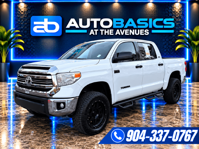 2017 Toyota Tundra SR5