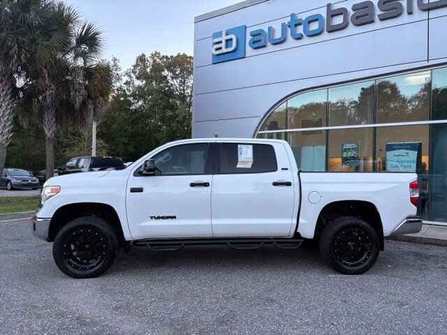 2017 Toyota Tundra SR5 Jacksonville FL