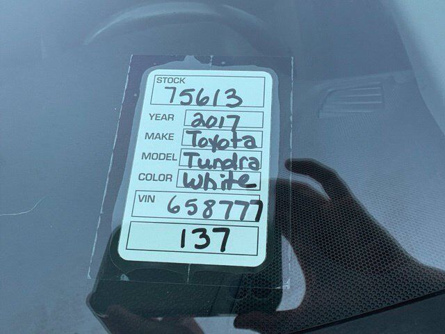 2017 Toyota Tundra SR5 Jacksonville FL