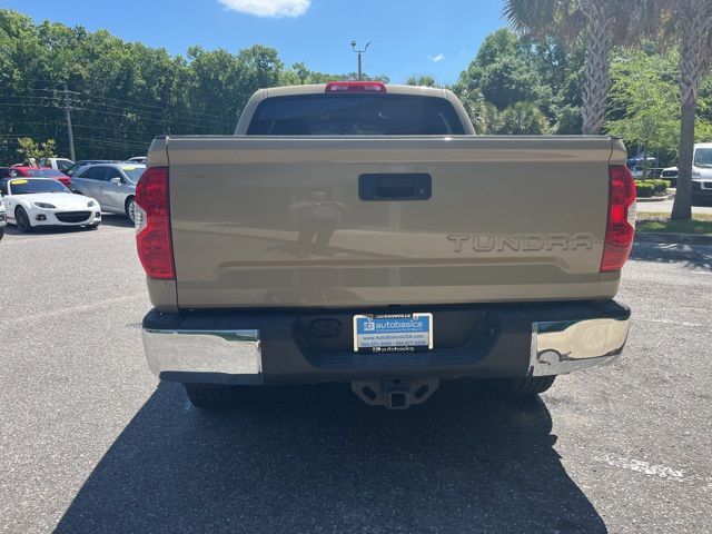 2017 Toyota Tundra SR5 Jacksonville FL