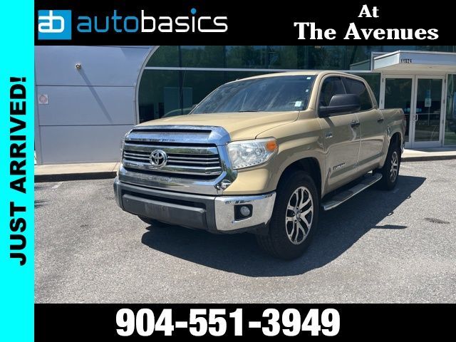 2017 Toyota Tundra SR5