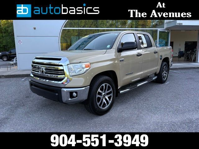 2017 Toyota Tundra SR5