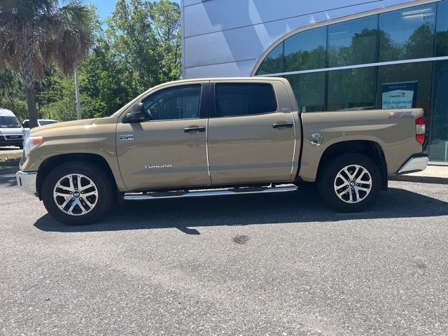 2017 Toyota Tundra SR5