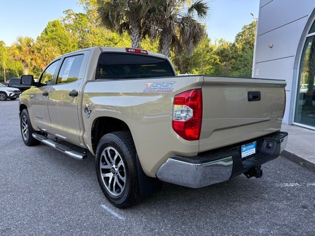 2017 Toyota Tundra SR5