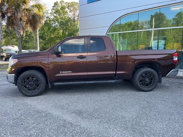 2017 Toyota Tundra SR5