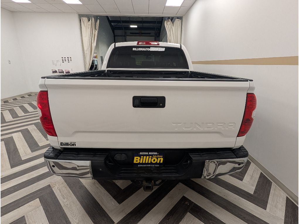 2017 Toyota Tundra SR5 Plus Bozeman MT
