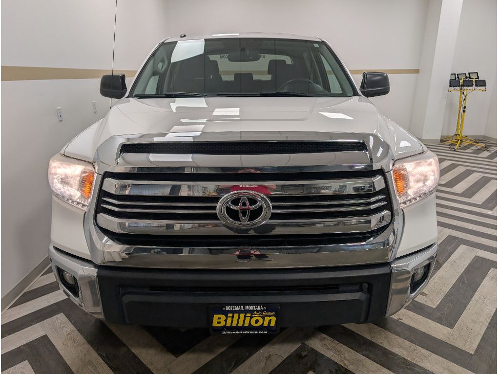 2017 Toyota Tundra SR5 Plus Bozeman MT