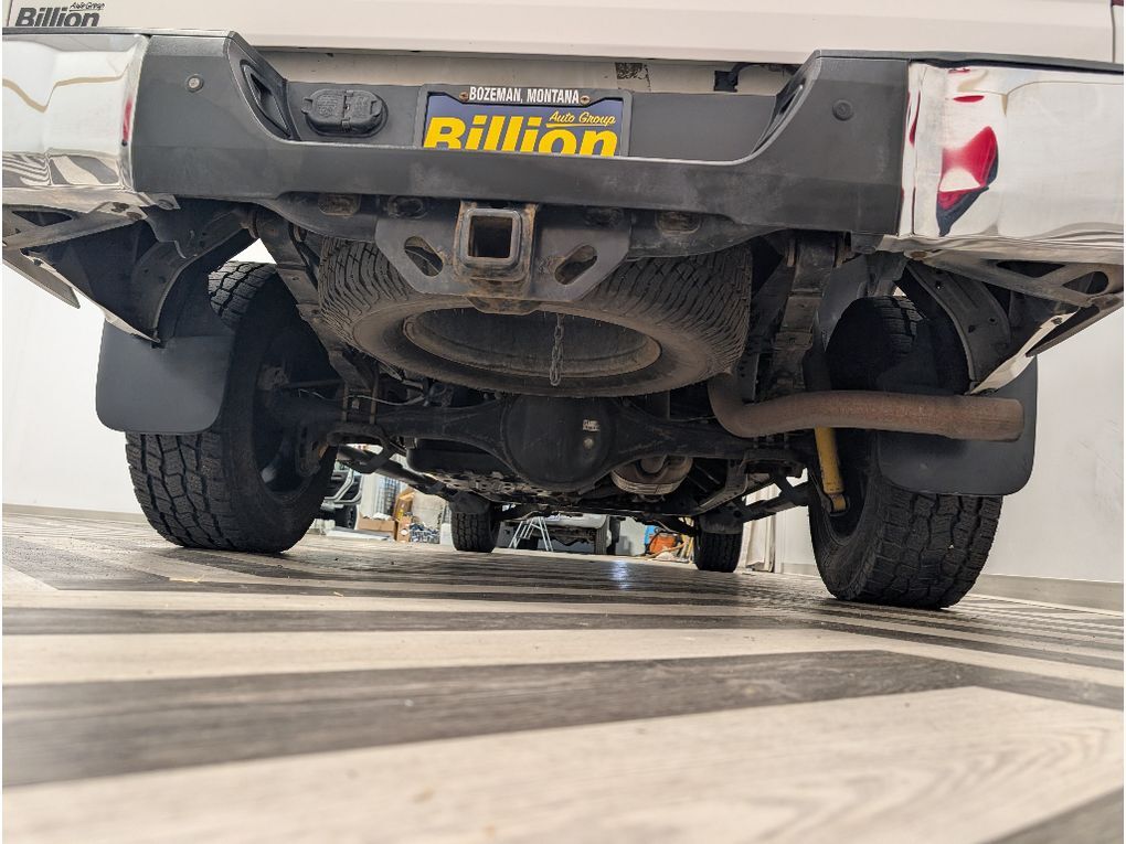 2017 Toyota Tundra SR5 Plus Bozeman MT