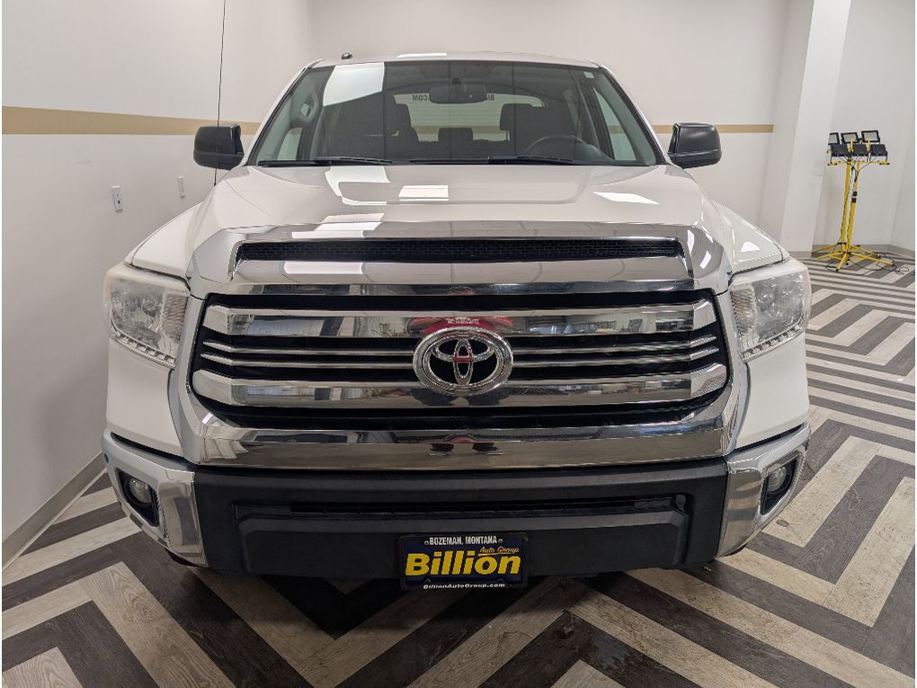 2017 Toyota Tundra SR5 Plus Bozeman MT