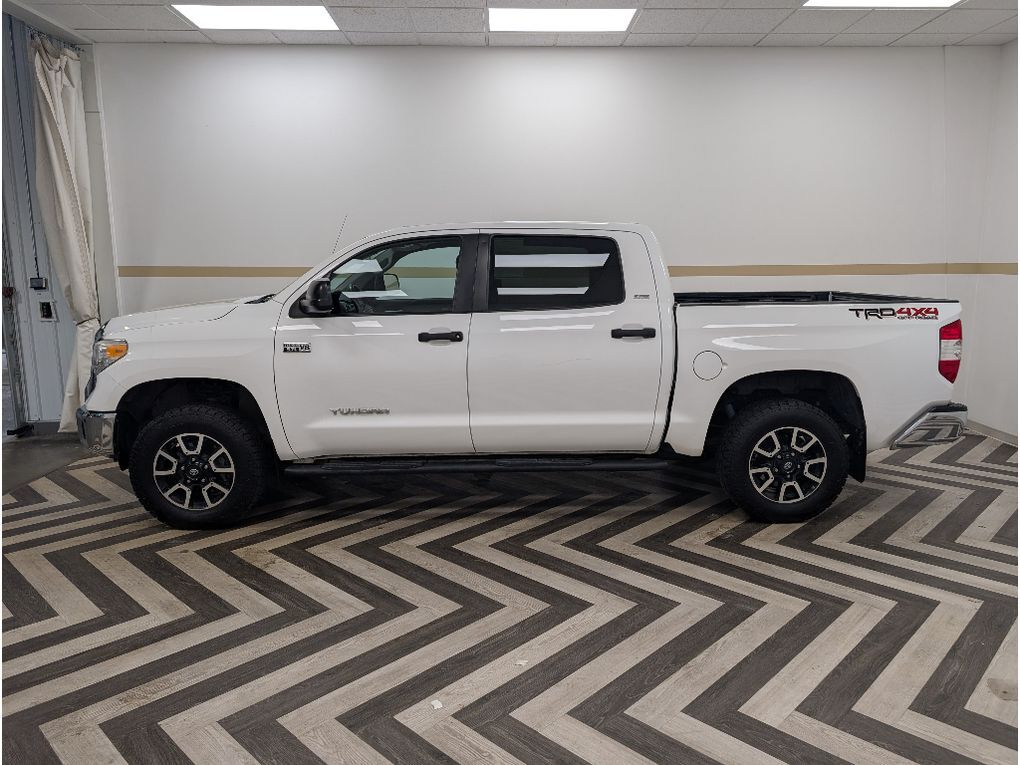 2017 Toyota Tundra SR5 Plus Gasoline