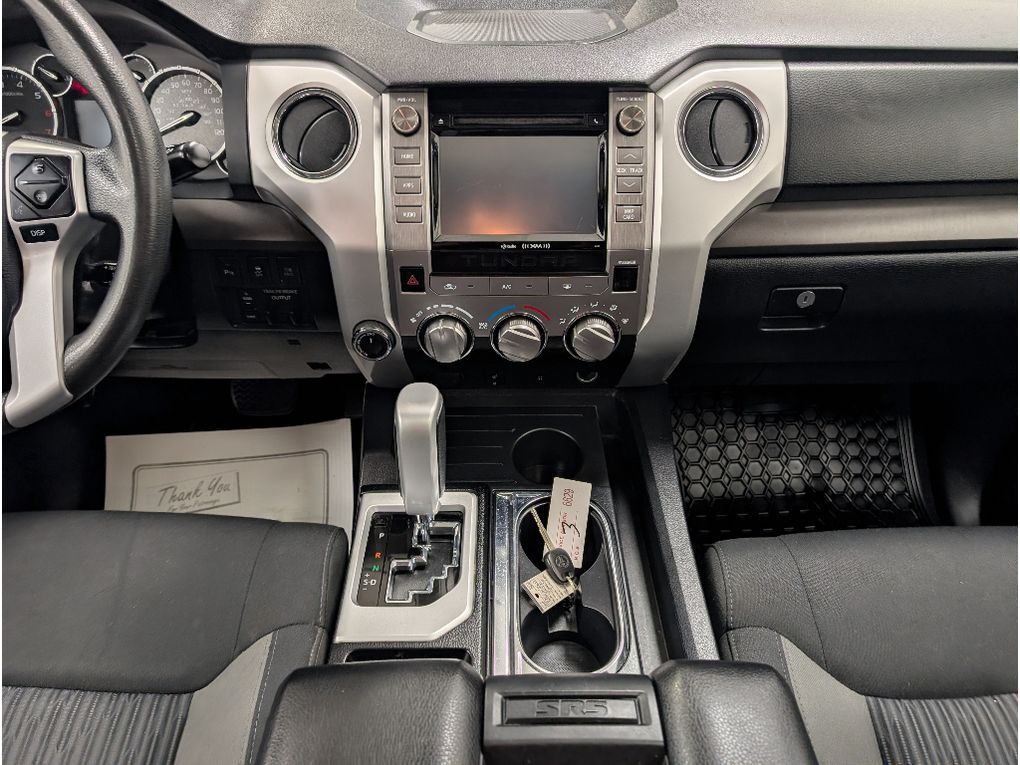 2017 Toyota Tundra SR5 Plus Bozeman MT