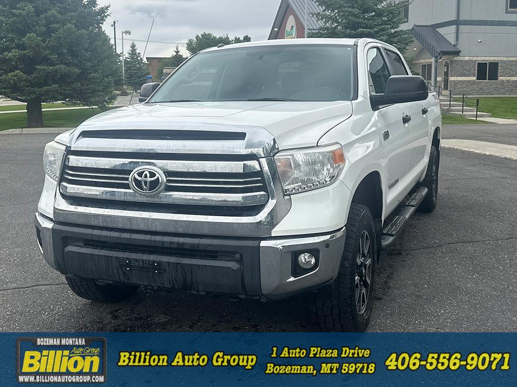 2017 Toyota Tundra