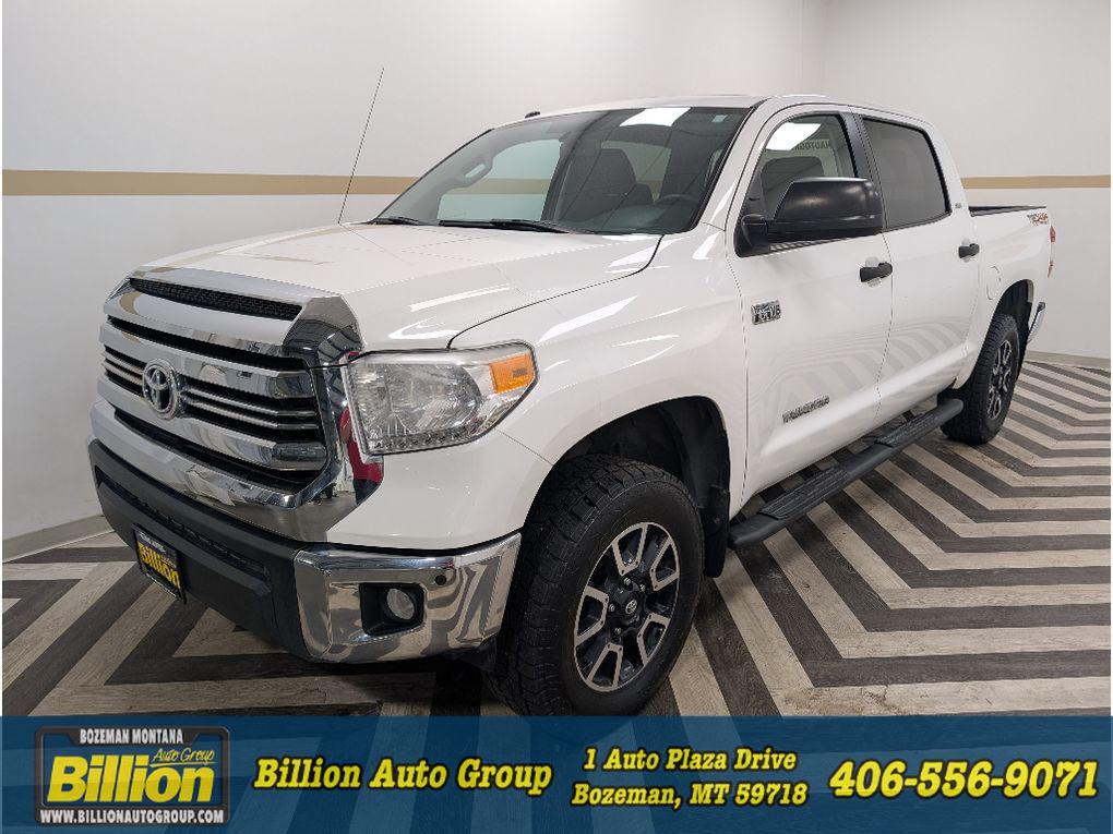 2017 Toyota Tundra SR5 Plus Gasoline