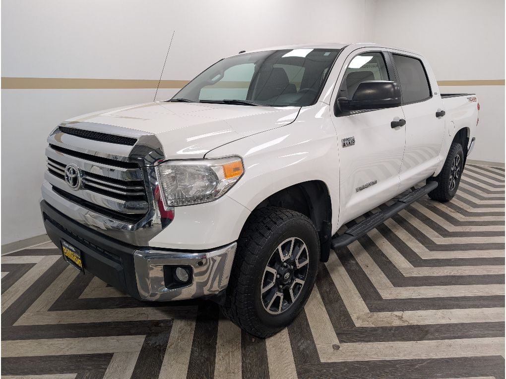 2017 Toyota Tundra SR5 Plus Gasoline