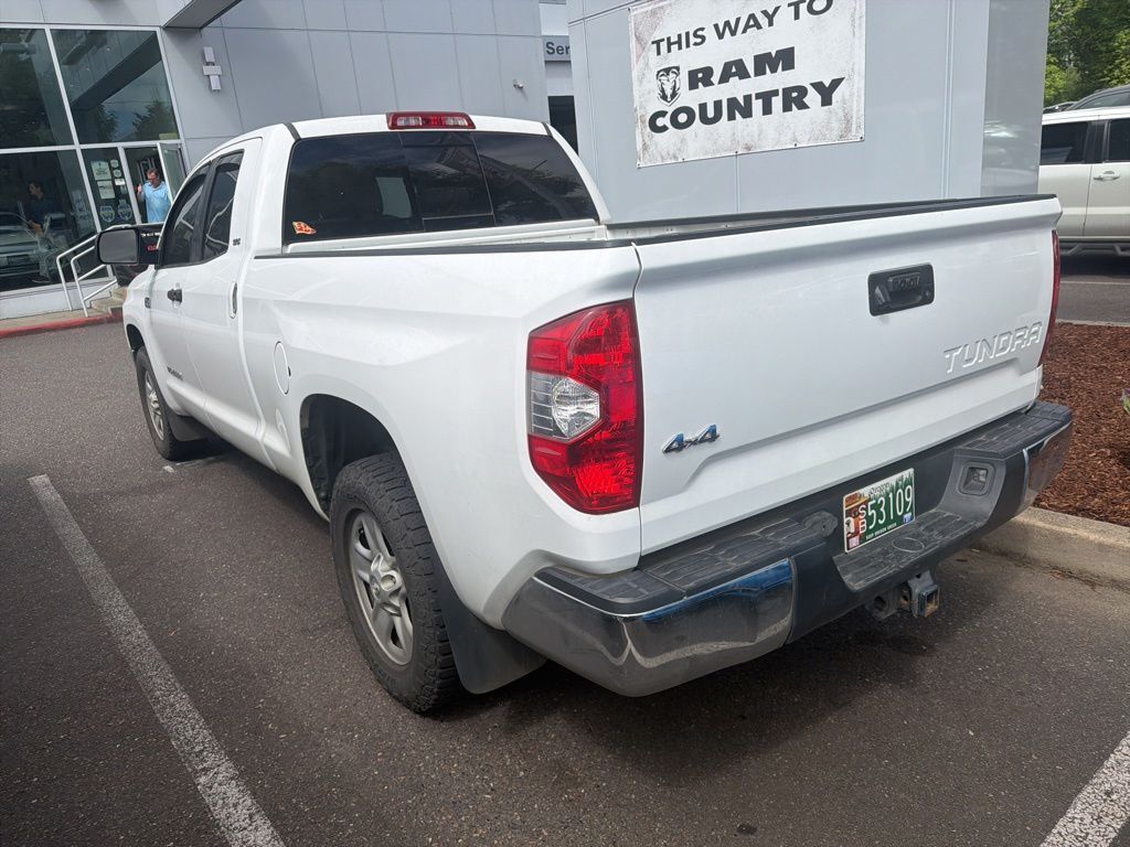 2017 Toyota Tundra SR5 Gresham OR