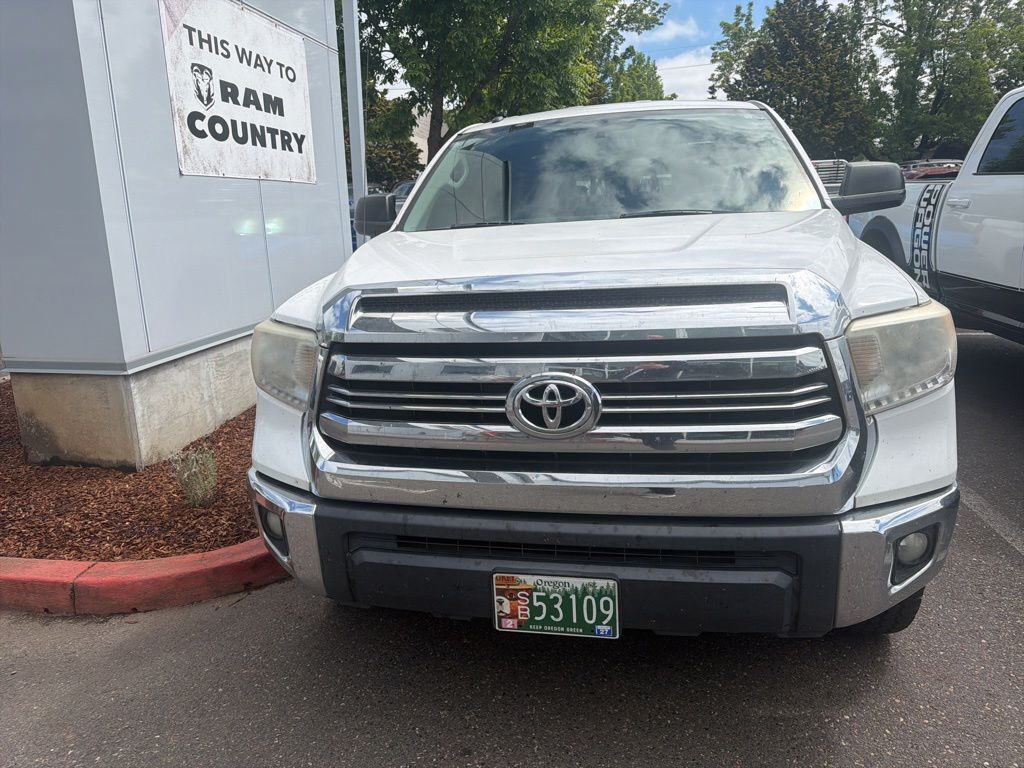 2017 Toyota Tundra SR5 Gresham OR