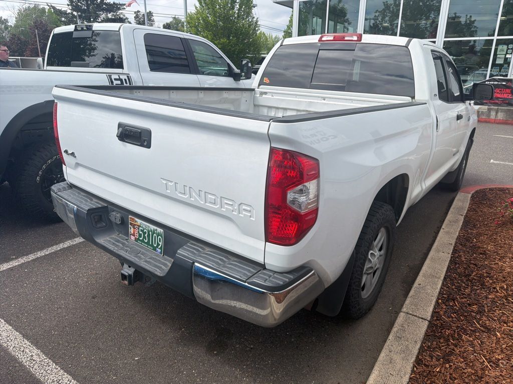 2017 Toyota Tundra SR5 Gresham OR