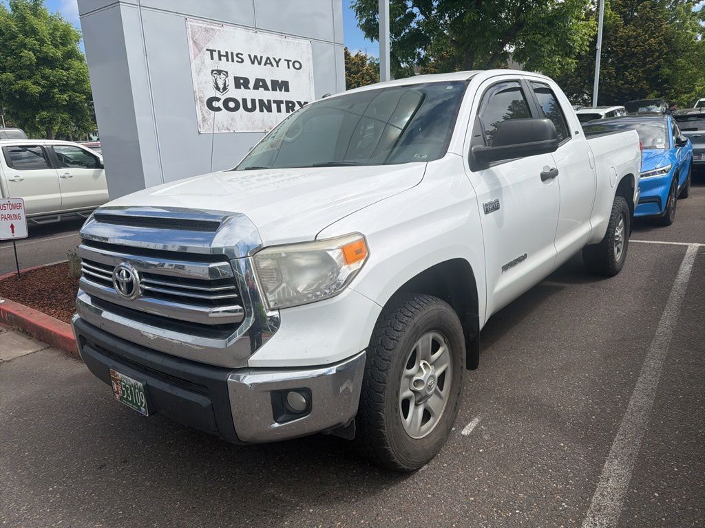 2017 Toyota Tundra SR5 Gresham OR