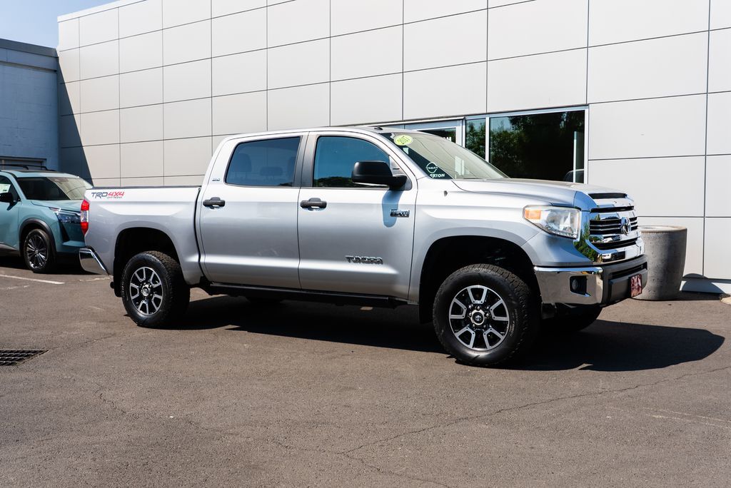 2017 Toyota Tundra SR5 Beaverton OR