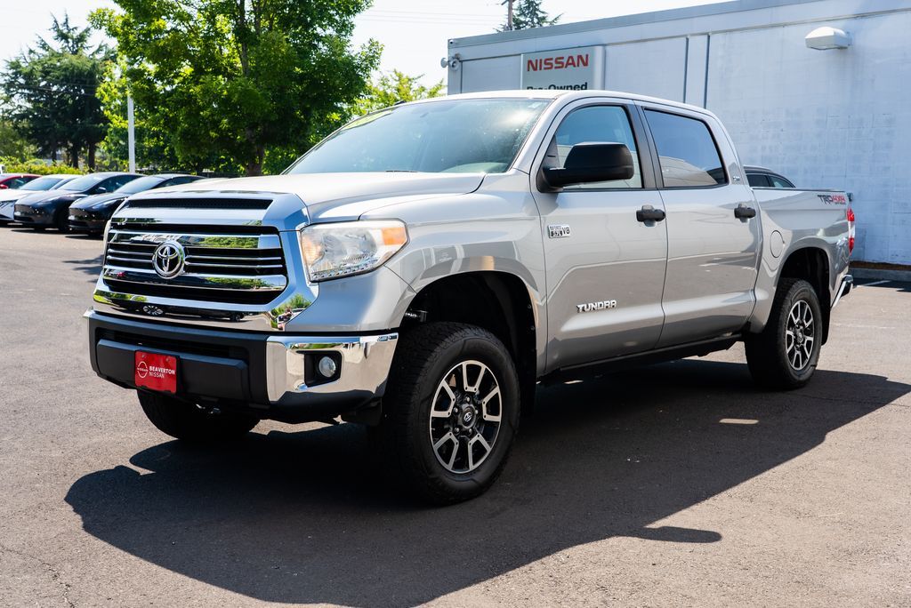 2017 Toyota Tundra SR5 Beaverton OR