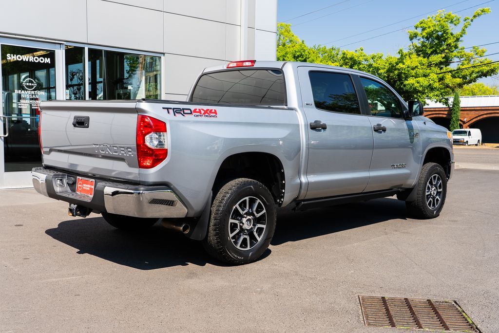2017 Toyota Tundra SR5 Beaverton OR