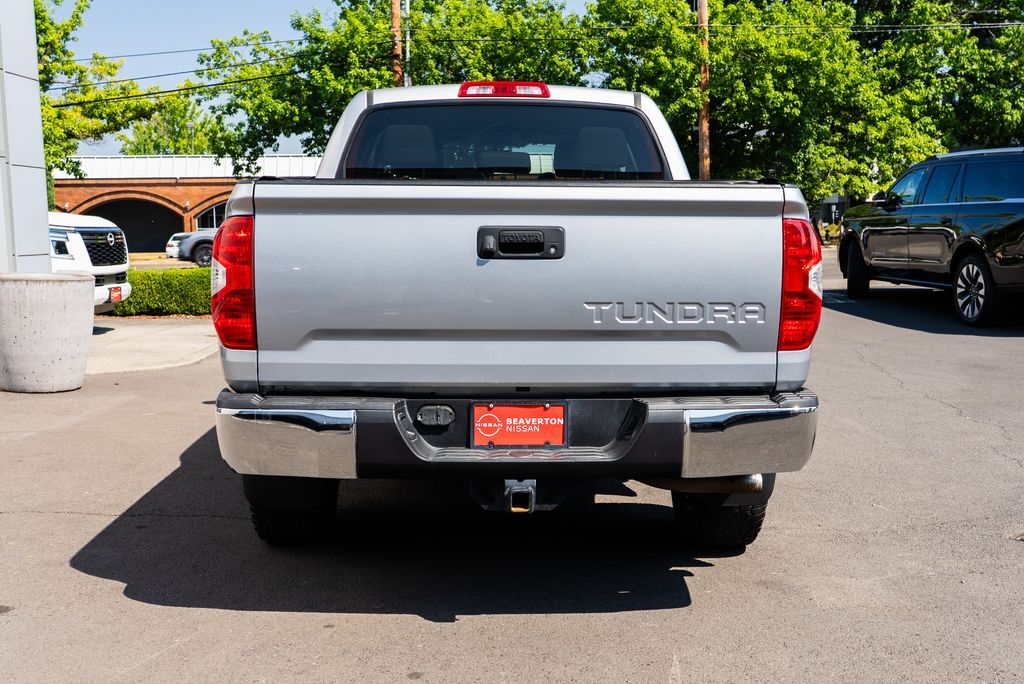 2017 Toyota Tundra SR5 Beaverton OR