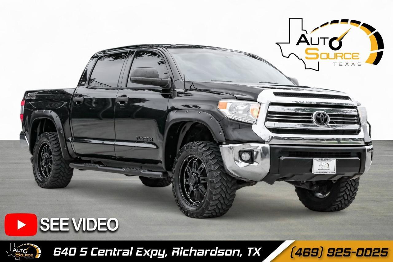 2017 Toyota Tundra SR5
