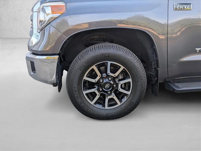 2017 Toyota Tundra SR5 Roseville CA