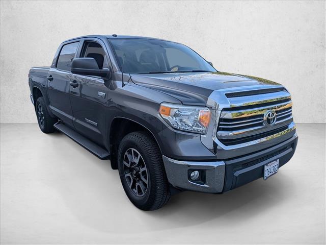 2017 Toyota Tundra SR5 Roseville CA