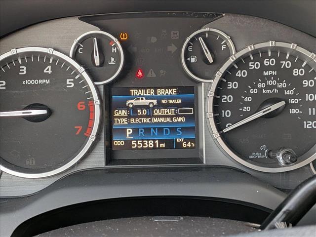 2017 Toyota Tundra SR5 Roseville CA