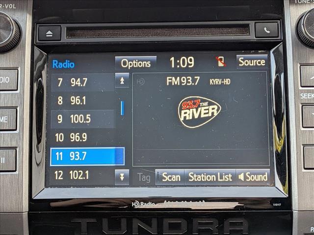 2017 Toyota Tundra SR5 Roseville CA