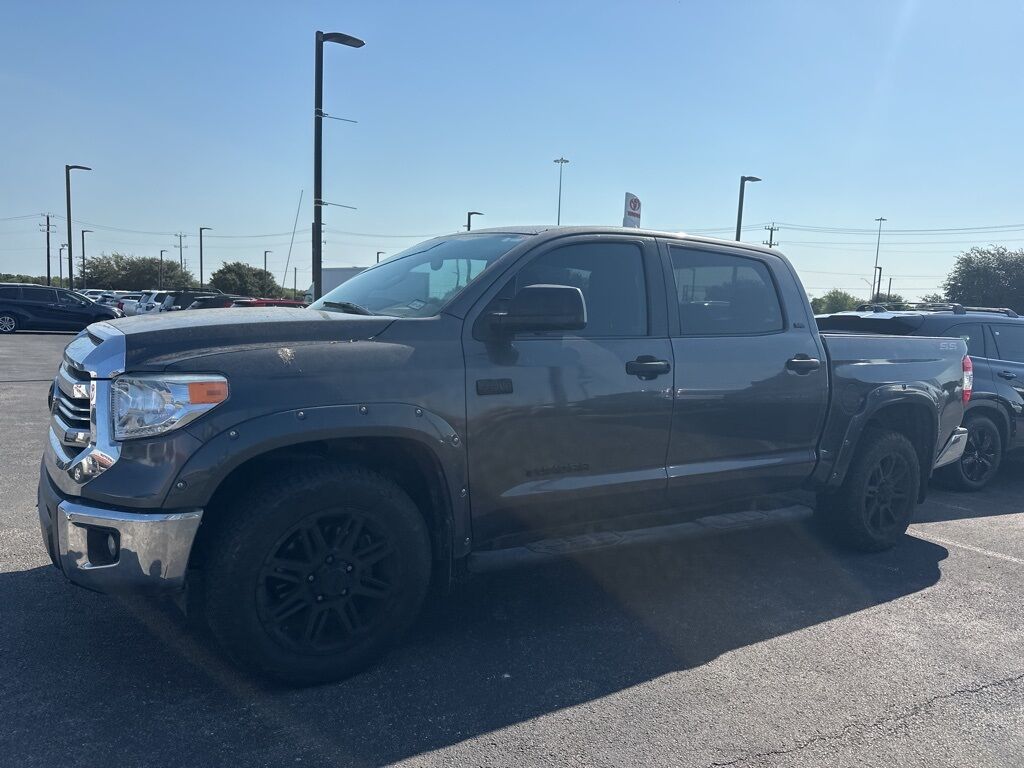 2017 Toyota Tundra SR5 San Antonio TX