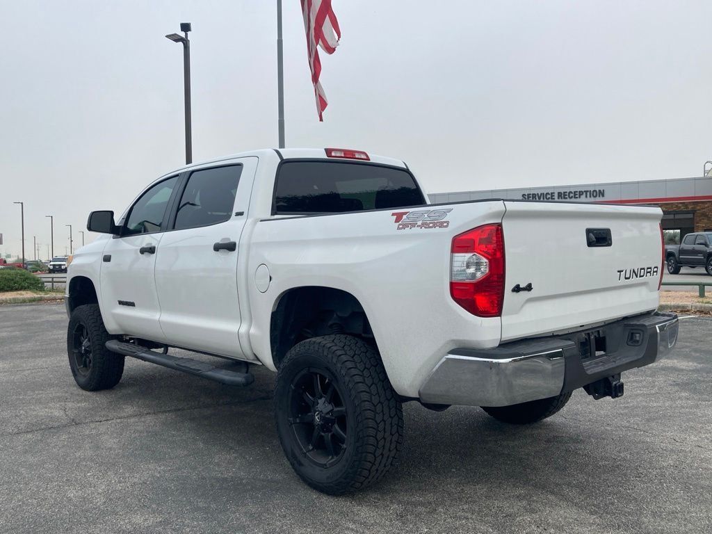 2017 Toyota Tundra SR5 San Antonio TX