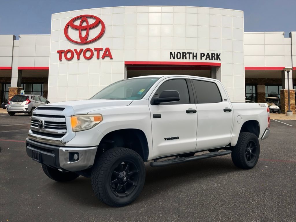 2017 Toyota Tundra