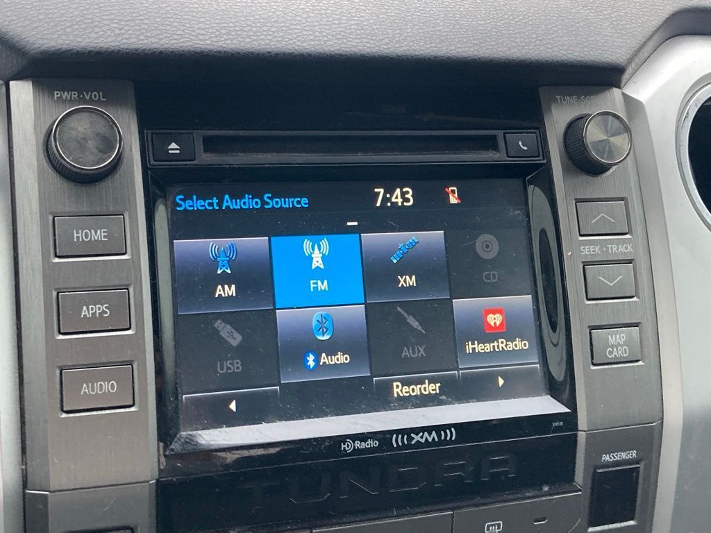 2017 Toyota Tundra SR5 San Antonio TX